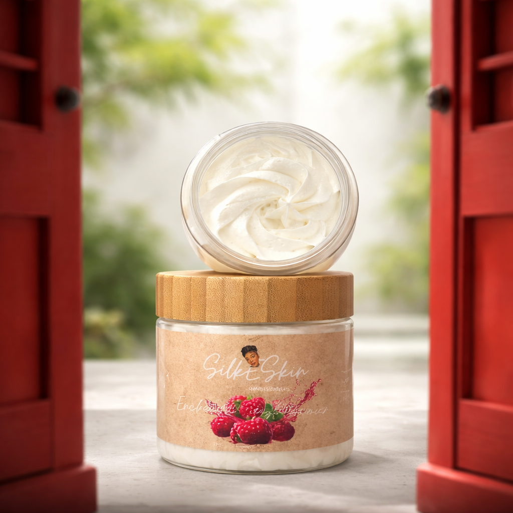Enchanted Berries Whipped Body Butter