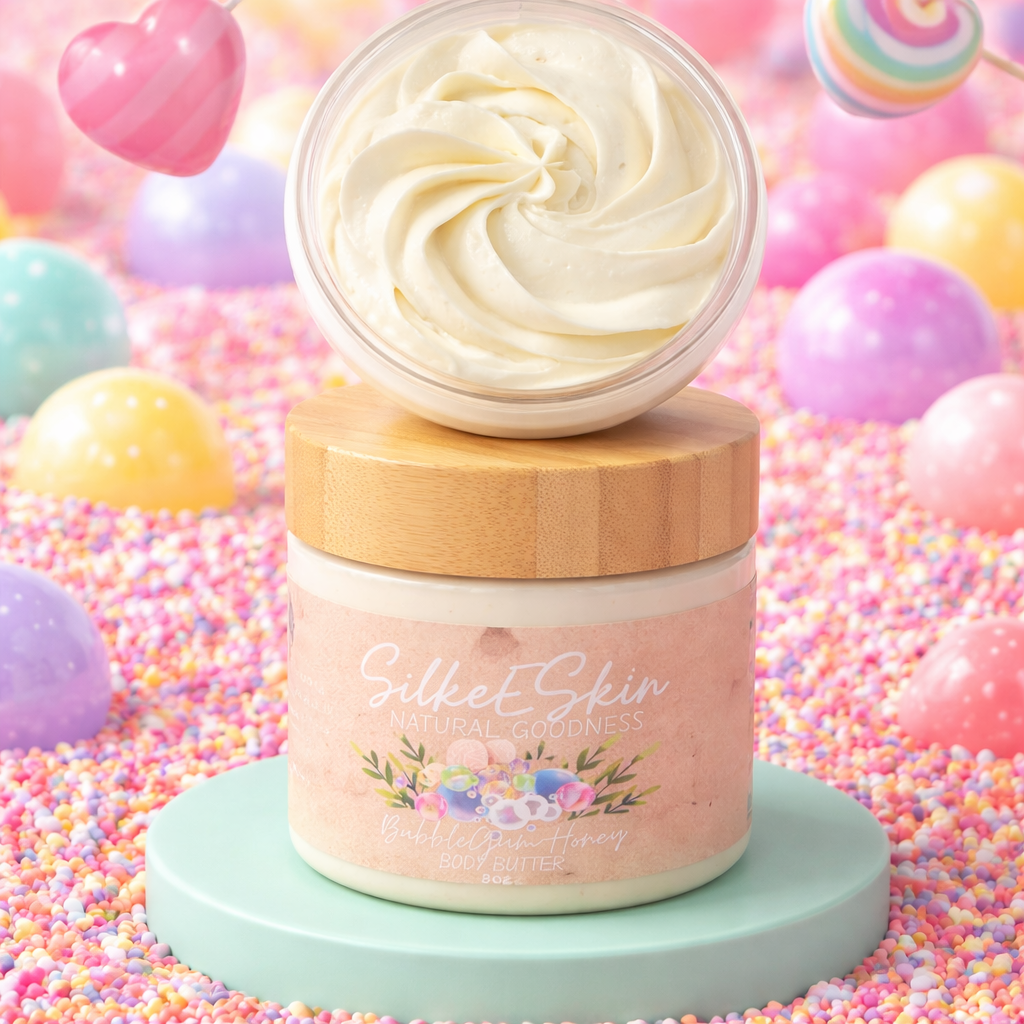 Natural Goodness Whipped Body Butter