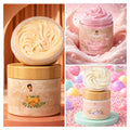 Whipped Body Butter Bundle – 3 Pack